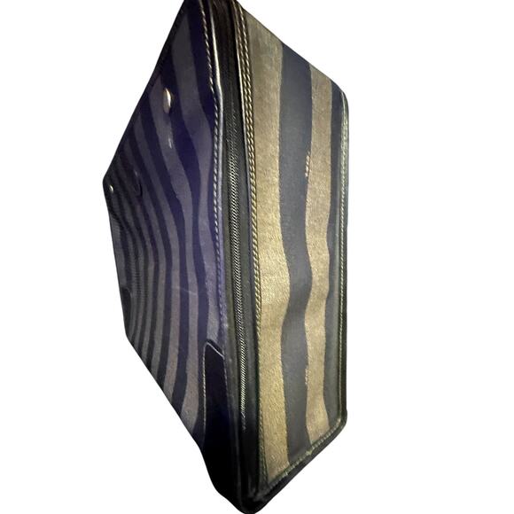 FENDI Brown Pecan Business Bag/Luggage/Trunk - Vintage EUC - Picture 11 of 16